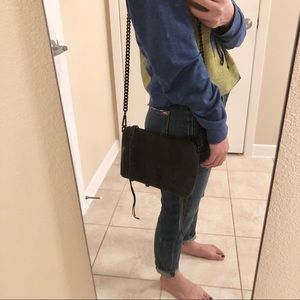 Rebecca Minkoff Leather Crossbody